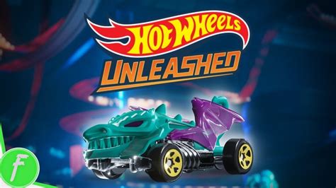 Hot Wheels Unleashed Dragon Blaster Gameplay Hd Pc No Commentary