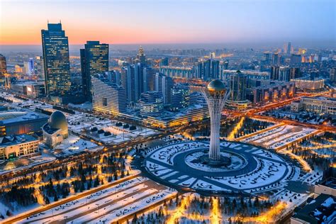 Nur-Sultan Photos - Kazahstan Tours 2020 - 2021