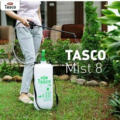 Jual Spayer Tasco 5 Liter Mist 5 Alat Semprot Hama Dan Tanaman Tasco