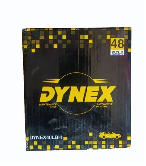 Dynex 40LBH Car Battery At Rs 4483 Exide Mileage Car Battery In