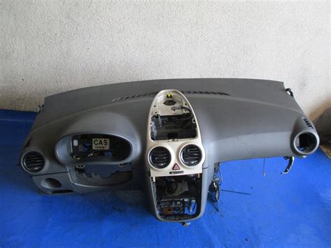 OPEL CORSA D KOKPIT DESKA ROZDZIELCZA NAGRZEWNICA 9080987294