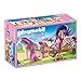 Playmobil Cal Che Royale Avec Cheval Coiffer Amazon Fr Jeux