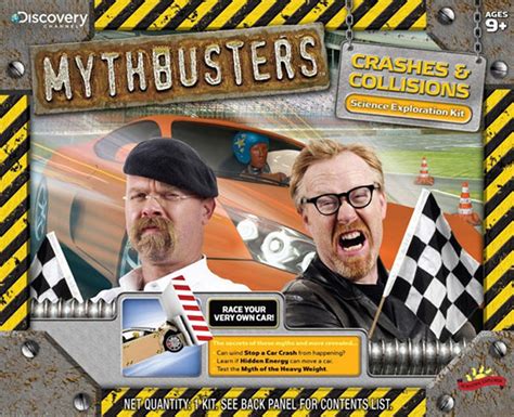 MythBusters Science Kits