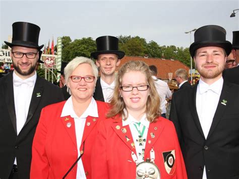 Bruchmeister Rundgang Impressionen Vom Sch Tzenfest