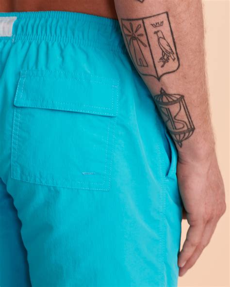 KUWALLA ESSENTIAL Volley Swimsuit Blue Bikini Village