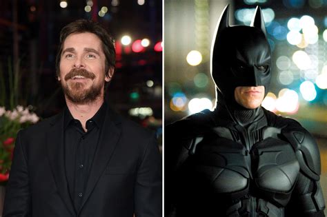 Christian Bale Would Play Batman Again — Under One Condition