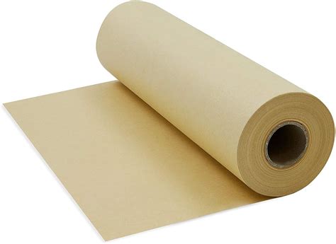 Kraft Paper Roll X Ft Large Brown Paper Roll Ideal For Gift