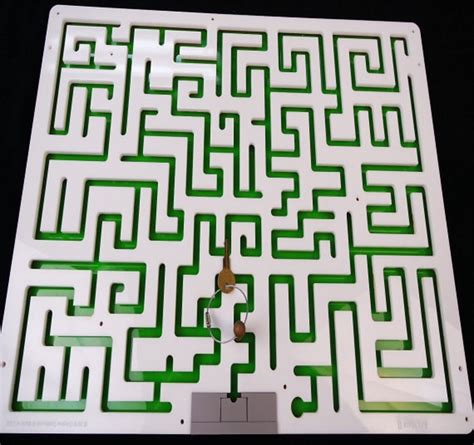 Acrylic Key Maze Escape Room Maze Escape Room Puzzle Escape Room Prop Escape Room Key Maze ...