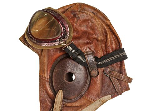 Шлем летный в комплекте с очками, Япония купить в интернет-магазине ...