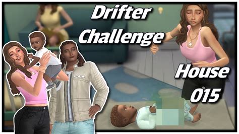 The Sims Drifter Challenge House Part Happy Birthday