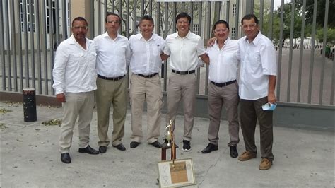 CAMPEONES INTERCONTINENTAL EN 1 989 SE REUNIERON EN SU COLEGIO VICENTE