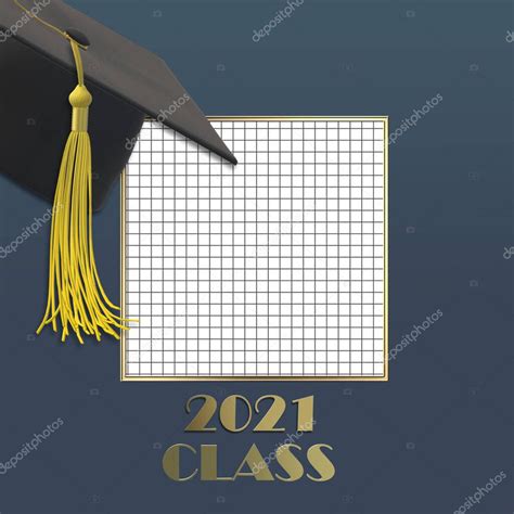 Graduaci N 2021 Casquillo Graduaci N 2021 Con Borla Texto En Oro