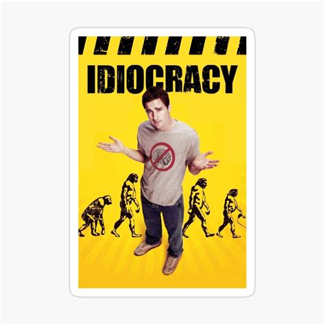 Movie Poster Idiocracy By Angela Duarte On Dribbble Atelier Yuwaciaojp