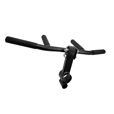 Portable T Bar Row Platform Barbell Attachment For Deadlift Squat