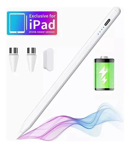 Pluma Lapiz Stylus Ptico Pen Para Ipad Android Iphone Meses Sin Inter S