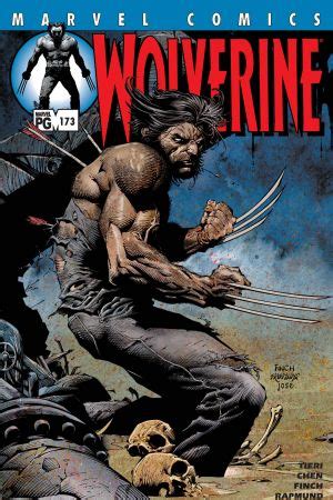 Wolverine (1988) #173 | Comic Issues | Marvel