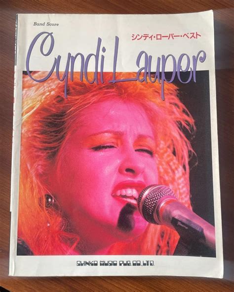 Yahoo オークション シンディローパー Best Cyndi Lauper シンディ