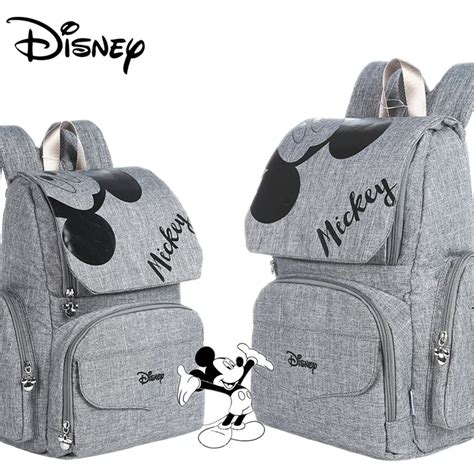 Disney Bolsa De Pa Ales Para Mam S Bolso De Lactancia Para El Cuidado