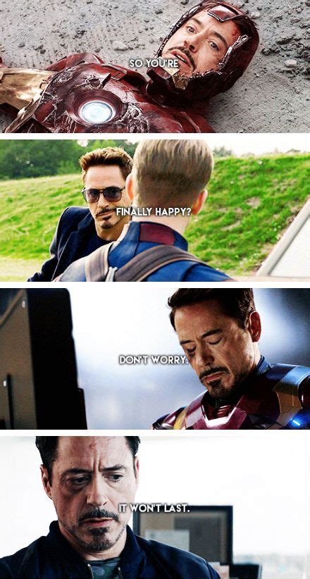 Avengers Quotes Tony Stark