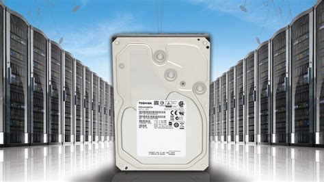 Toshiba Mg Enterprise Hdds Jetzt Mit Bis Zu Terabyte Computerbase