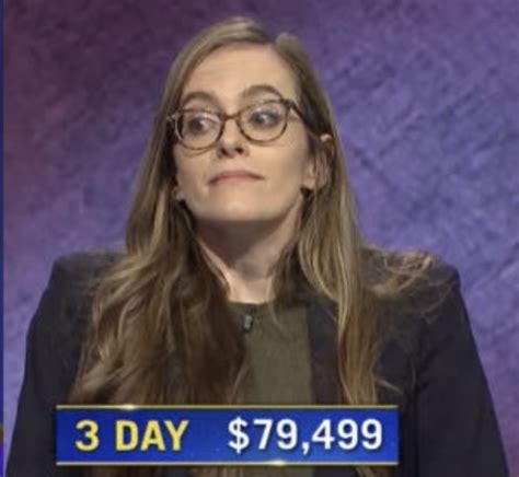 Jeopardy! fans stunned as contestant Lucy Ricketts pulls off surprise ...