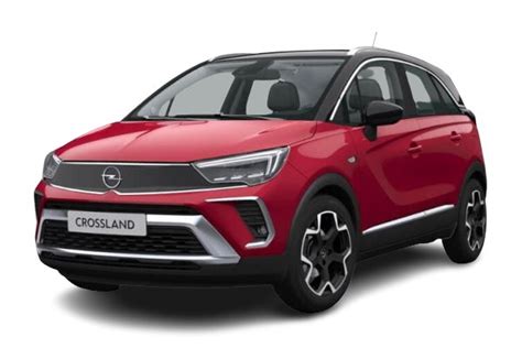 Opel Crossland 2021 Размеры колеc и шин PCD вылет диска и другие