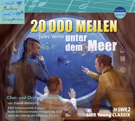 20 000 Meilen Unter Dem Meer