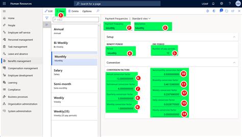 D Hr Benefits Management Step Coverage Options And Payment