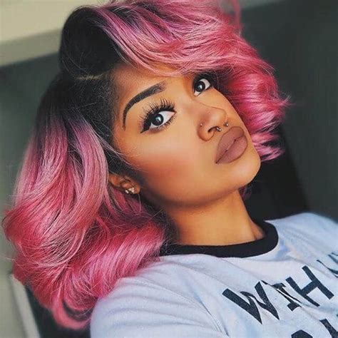 35 Pink Hair Styles to Pep Up Your Look