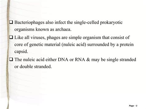 Bacteriophages | PPT