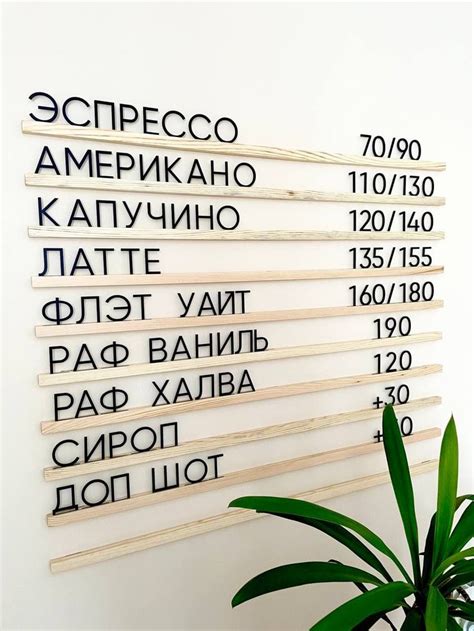 Наборное меню для кофейни | Винтаж кафе, Меню, Доски для меню в кафе
