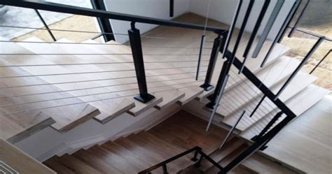 Modern Stair Railings: Elevate Your Home and Commercial Stair Designs