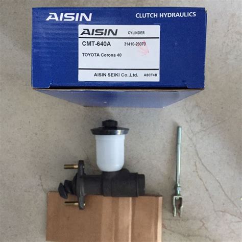 Original Genuine Aisin Clutch Master For Toyota Corona Cmt A