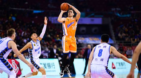 NBA players adjust to life in the Chinese Basketball Association ...