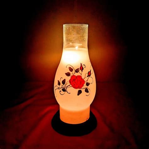 Hurricane Lamp Etsy