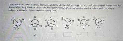 Solved Select A Relative Energy Diagram Showing The Chegg