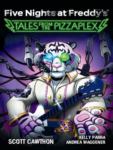 Tales From The Pizzaplex 7 | PDF | Ropa | Robot