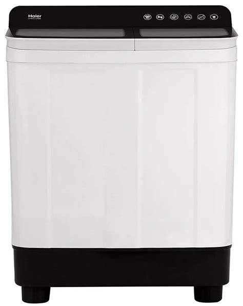 Haier HTW70 178BKN 7 Kg 5 Star Anti Bacterial Vortex Pulsator Semi