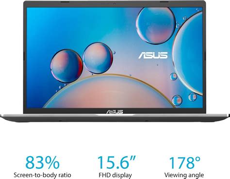 Asus Vivobook 15 M515 Thin And Light Laptop 15 6” Ips Fhd Display Amd Ryzen 5 5500u 16gb Ddr4