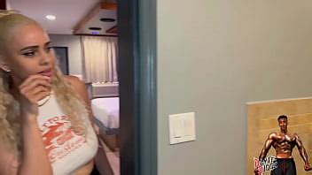 Phat Booty Latina Jeyla Spice Shares A Room With A Stranger And His Bbc Preview Xnxx