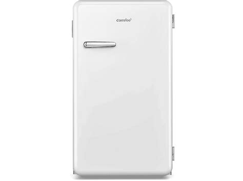 COMFEE RCD93WH1RT(E) Kühlschrank (F, 835 mm hoch, ‎Weiß) | MediaMarkt