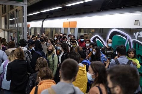 Los Maquinistas Desconvocan La Huelga De Renfe La Neta Neta