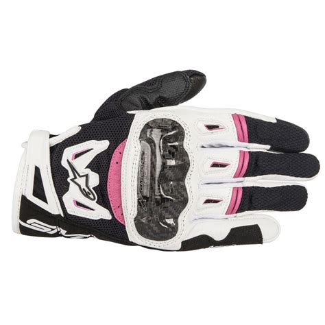 Alpinestars Stella Smx Air Carbon V Leather Glove