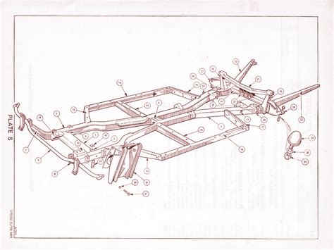 Mkii Chassis Canley Classics