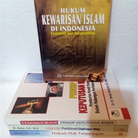 Jual HUKUM KEWARISAN ISLAM DI INDONESIA ORIGINAL Kota Bandung Nisa