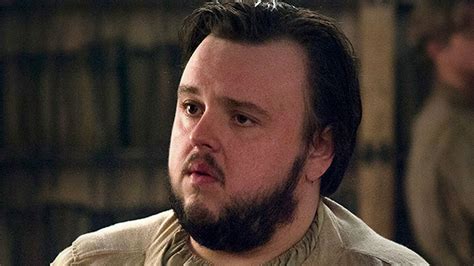 What Happened To The Actor Who Played Samwell Tarly In Game Of Thrones?