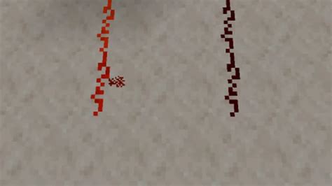 Redstone Dust Fix Minecraft Texture Pack