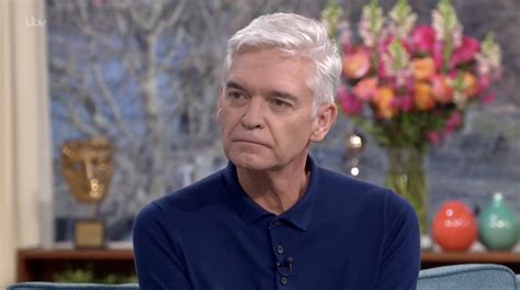 Phillip Schofield Reveals That He Is Gay Channel News