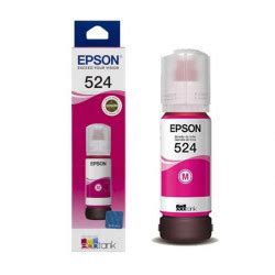 Epson T524320 Magenta Botella De Tinta