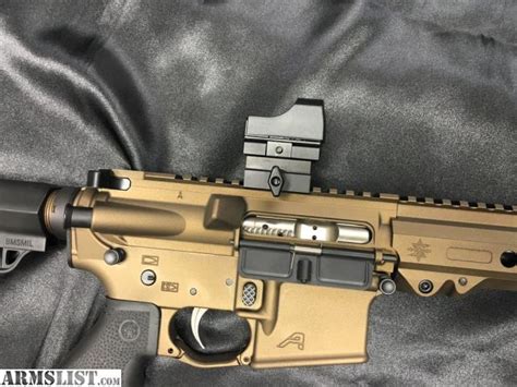 Armslist For Sale Custom Ar15 In Burnt Bronze